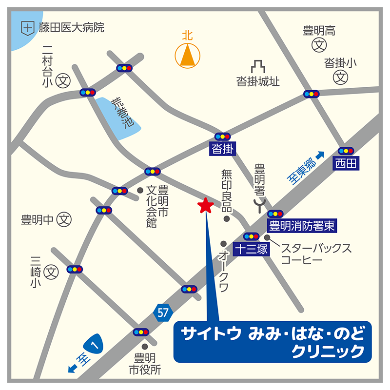 イラストマップ