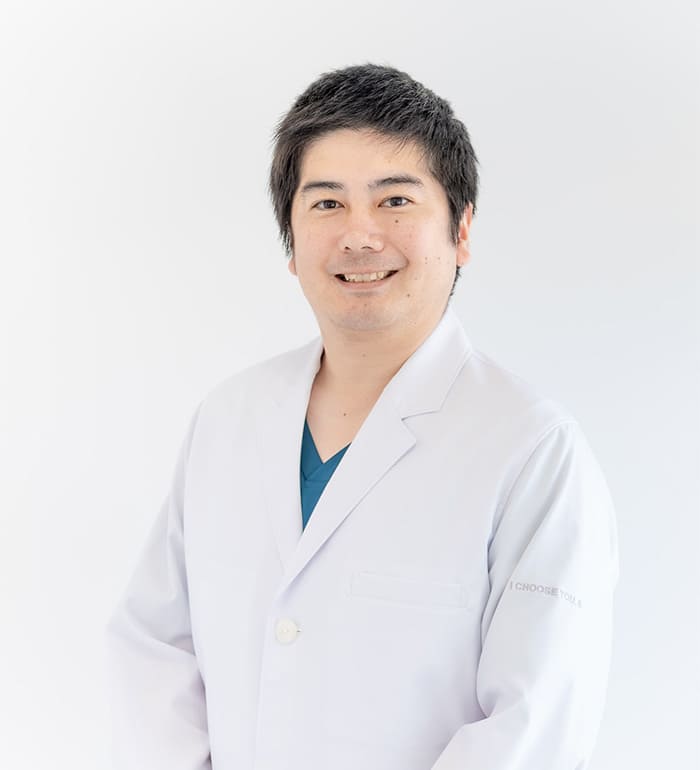 サイトウ みみ・はな・のど クリニック 院長 齋藤 研(さいとう けん)